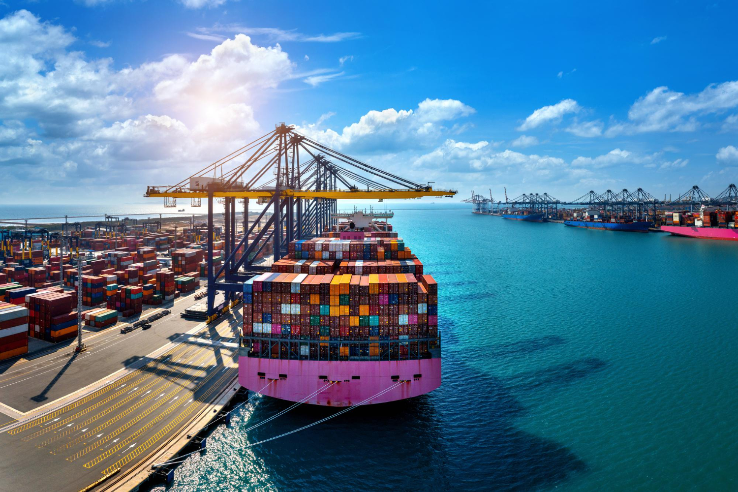 Logistik: Was ist das und warum wächst ihre Bedeutung?
